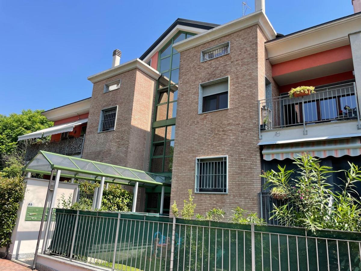 Appartamento Pero Fiera Milano Figino 外观 照片