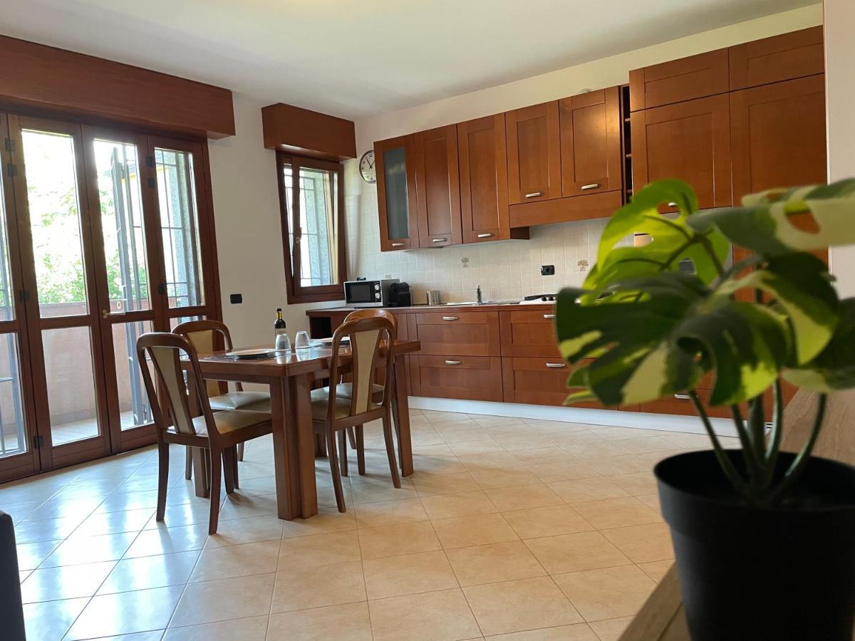 Appartamento Pero Fiera Milano Figino 外观 照片